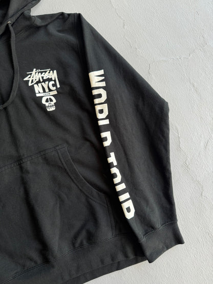 Stussy World Tour Hoodie