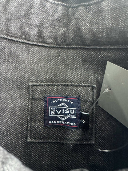 Evisu Daicock Denim Longsleeves