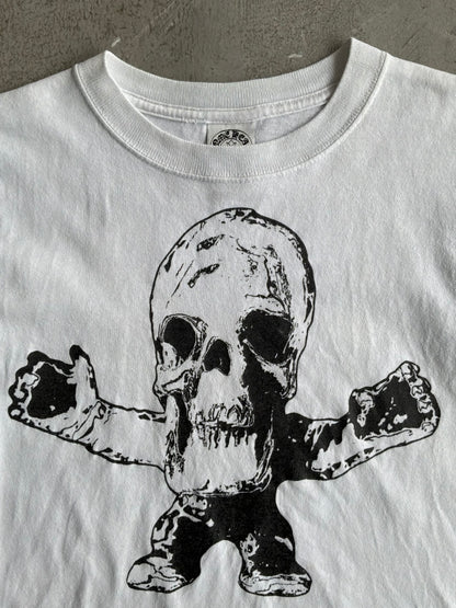 90s Chrome Hearts Womens Foti Keeter Tee