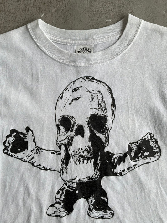 90s Chrome Hearts Womens Foti Keeter Tee