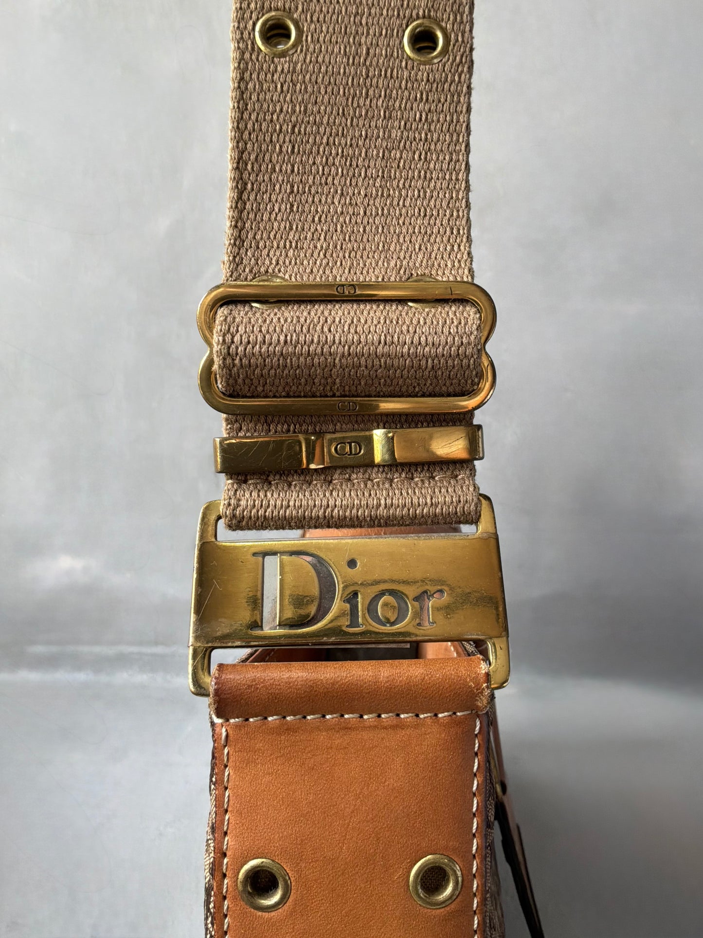 Christian Dior Street Chic Columbus Shoulder Bag