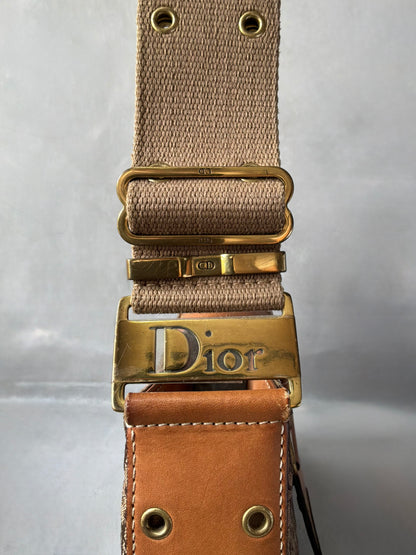 Christian Dior Street Chic Columbus Shoulder Bag