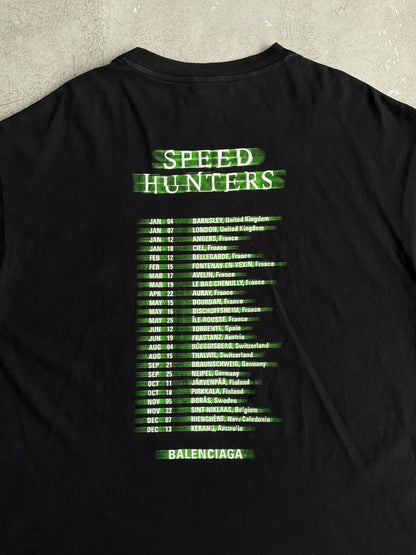 Balenciaga Speed hunters Tour Tee