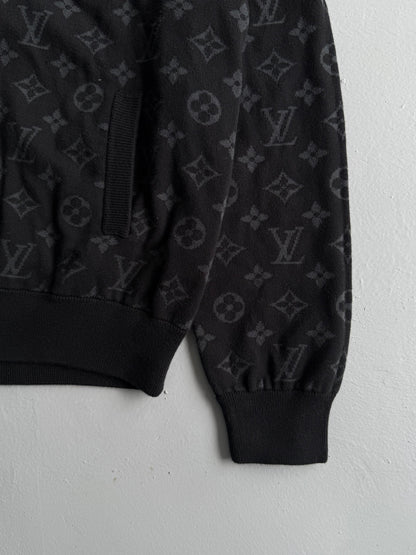 Louis Vuitton Graffiti Monogram Bomber Jacket
