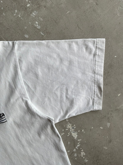 Balenciaga Political Campaign Embroidered Tee