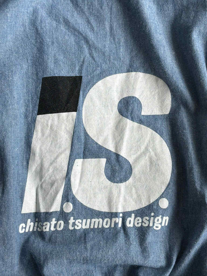 Issey Miyake X Tsumori Chisato ‘IS’ Bomber Jacket