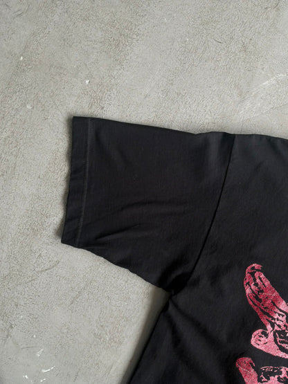Chrome Hearts Vintage Red Foti Angel Tee