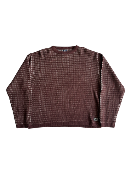 Vintage Stussy Knitted