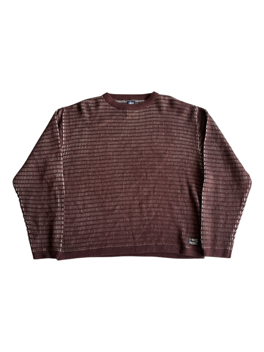 Vintage Stussy Knitted