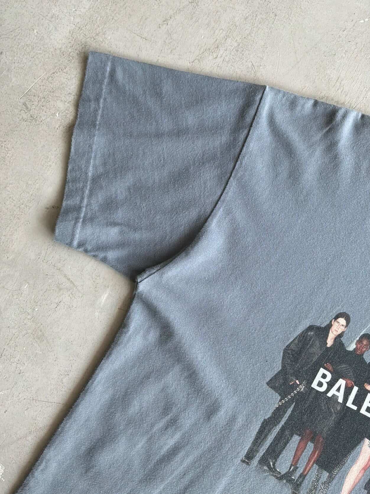 Balenciaga Portrait Tee