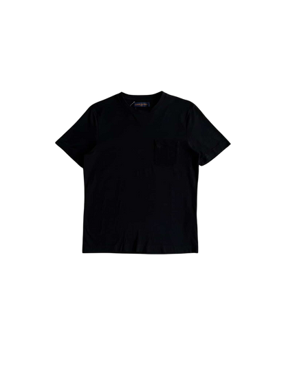 Louis Vuitton Pocket Embroidered Pocket tee