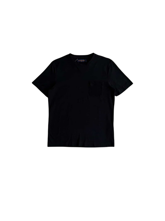 Louis Vuitton Pocket Embroidered Pocket tee