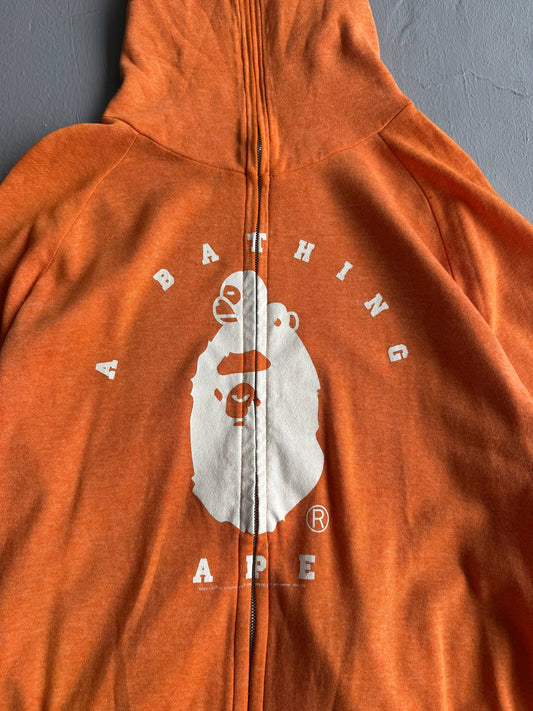 OG Bape Baby Milo Full Zip Hoodie