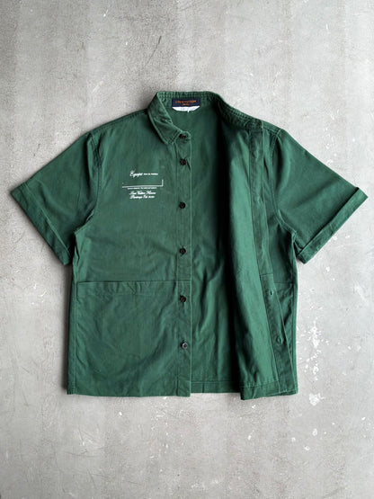 Louis Vuitton Virgil Abloh Creative Director Runway Shirt