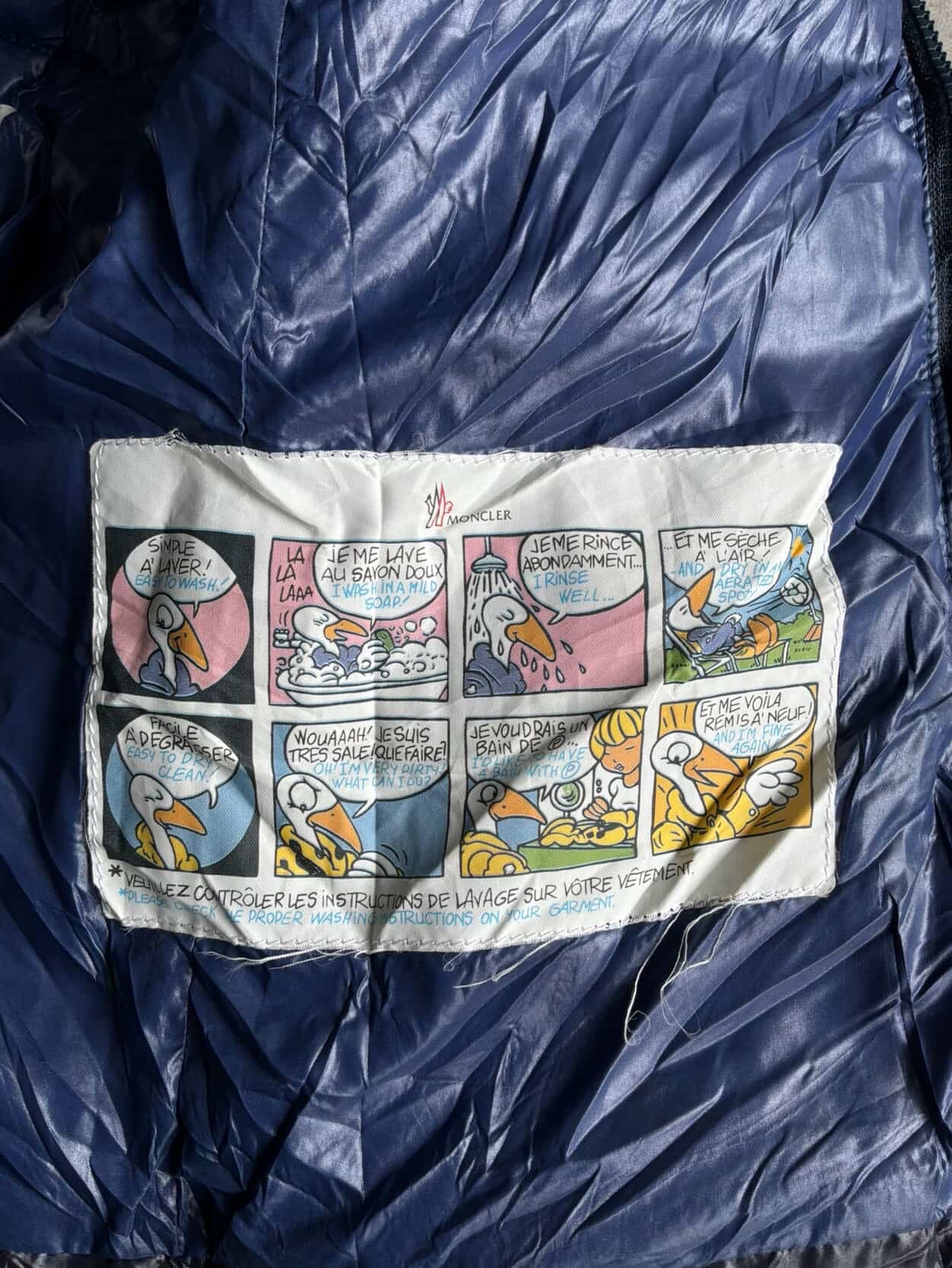 Moncler Puffer Gilet