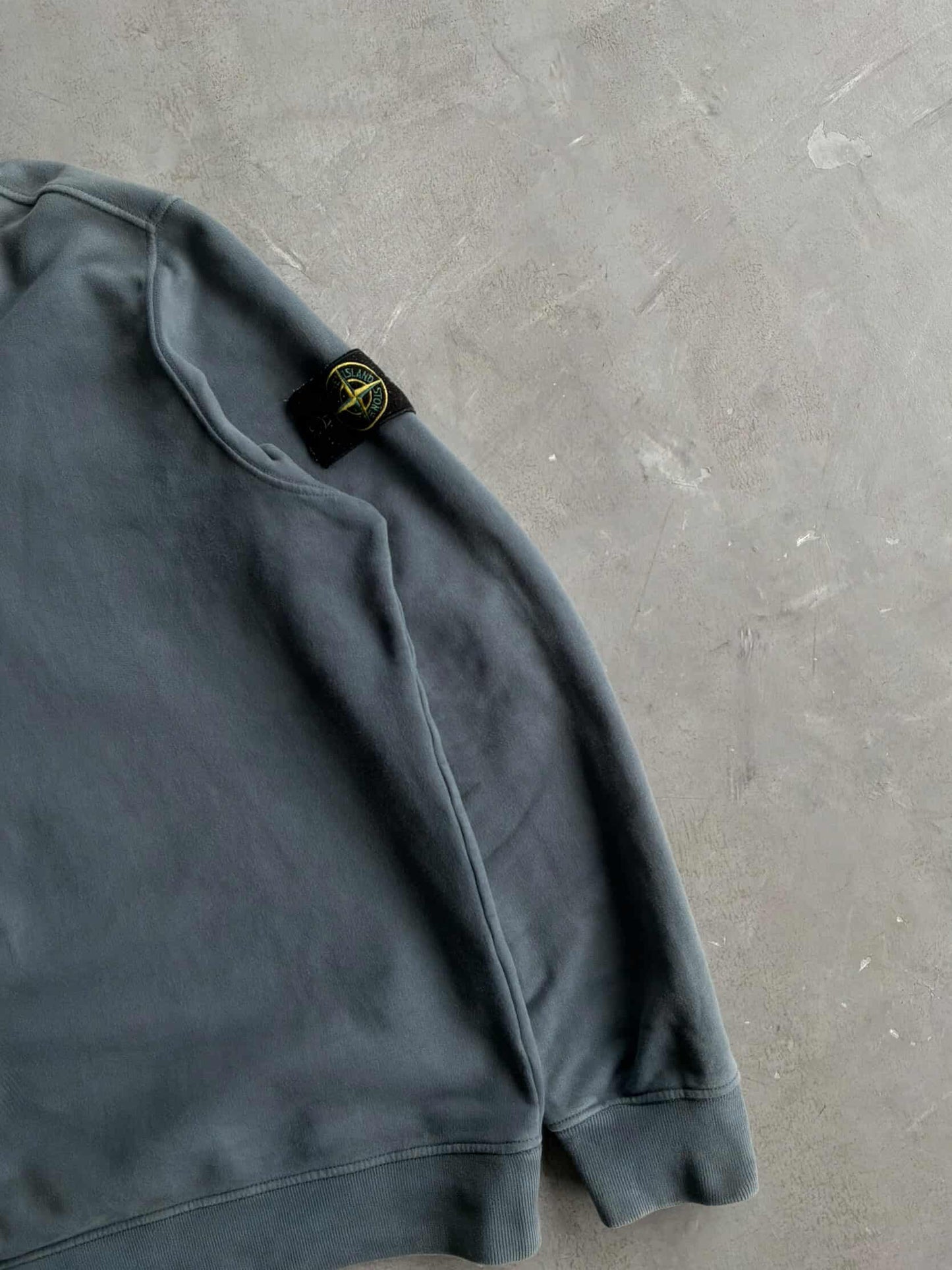 Stone Island Double Layered Pullover Hoodie