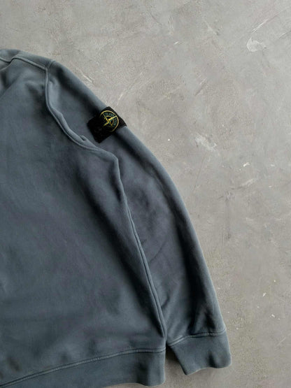 Stone Island Double Layered Pullover Hoodie