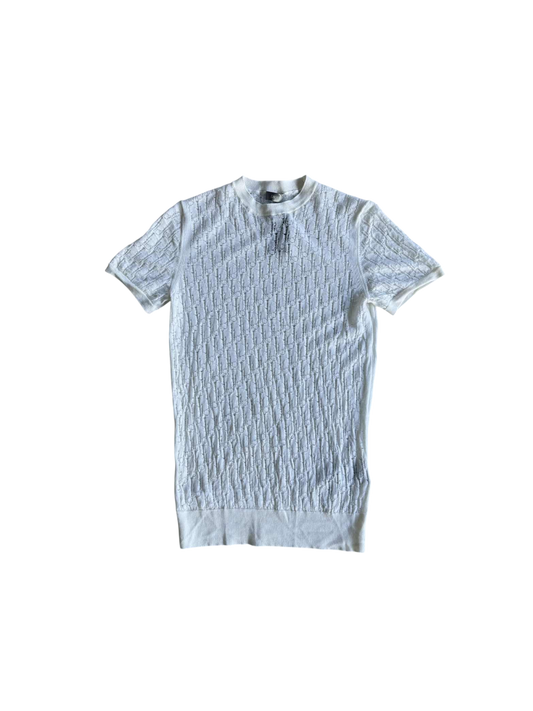 Womens Dior Oblique White Shirt