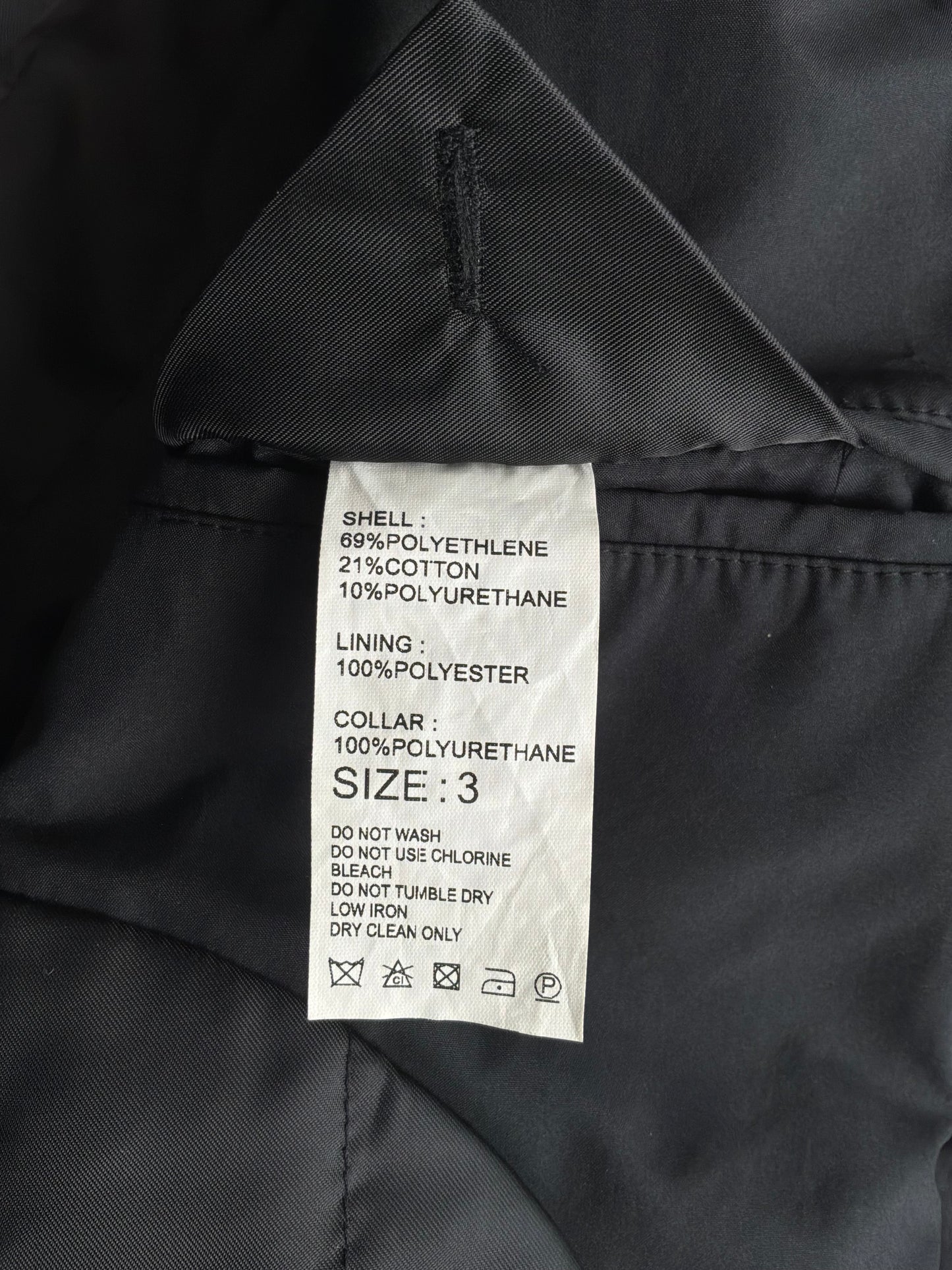 Vintage Balenciaga Parka