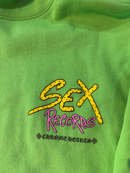 Chrome Hearts Matty Boy ‘Sex Records’ Hoodie