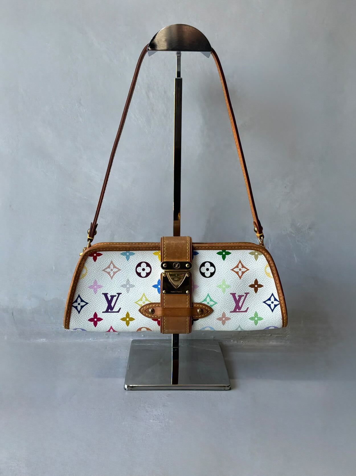Louis Vuitton X Murakami Shirley Bag