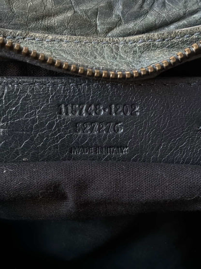 Balenciaga Classic City Lambskin Bag
