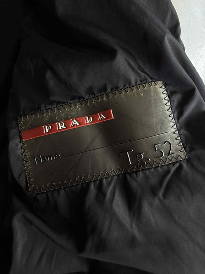 Prada Active Sports Puffer Jacket