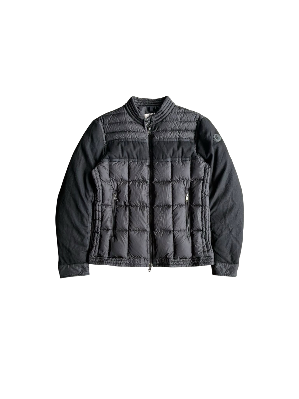 Moncler Gard Giubbotto Puffer Jacket