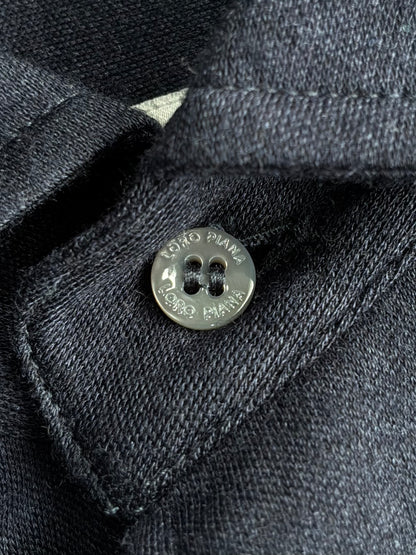 Loro Piana Cashmere Rugby Polo