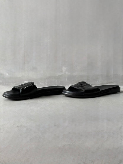 Chanel CC Patent Slides