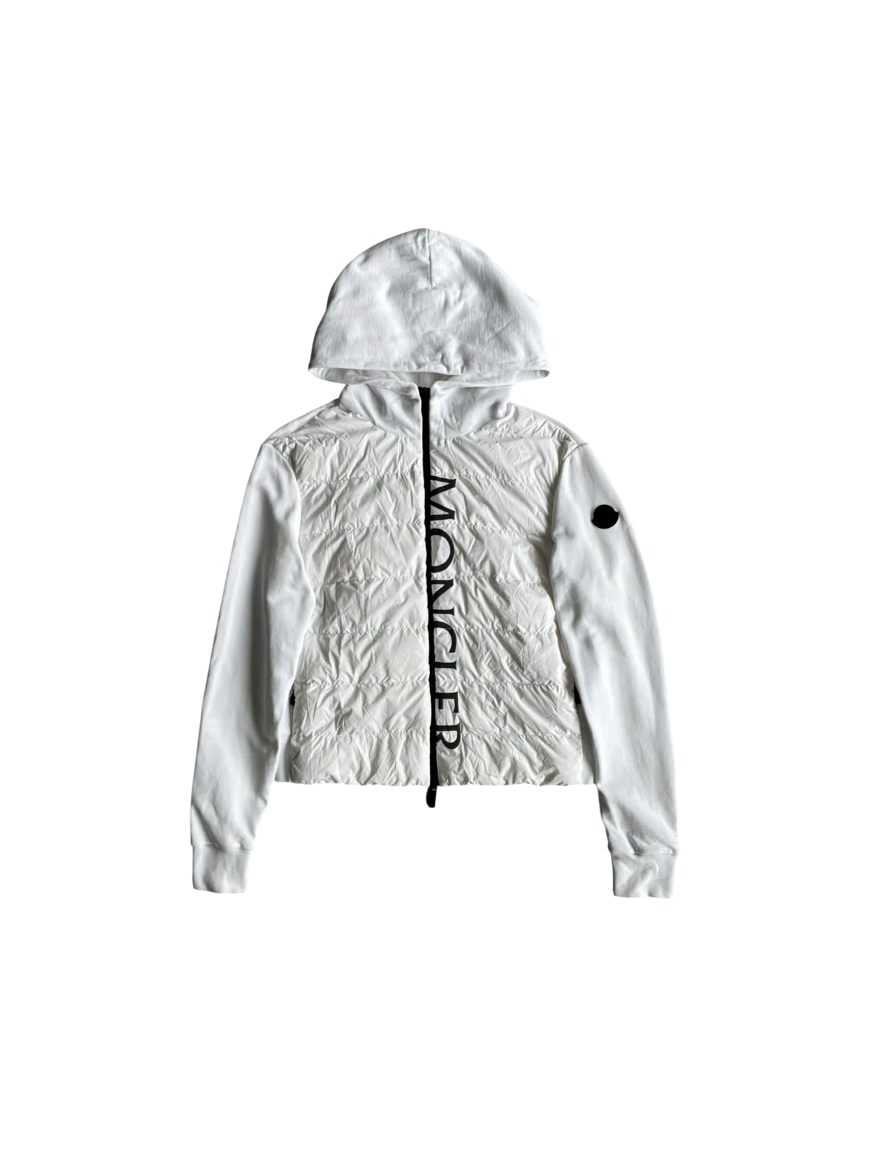 Moncler Women’s Knit Puffer Jacket