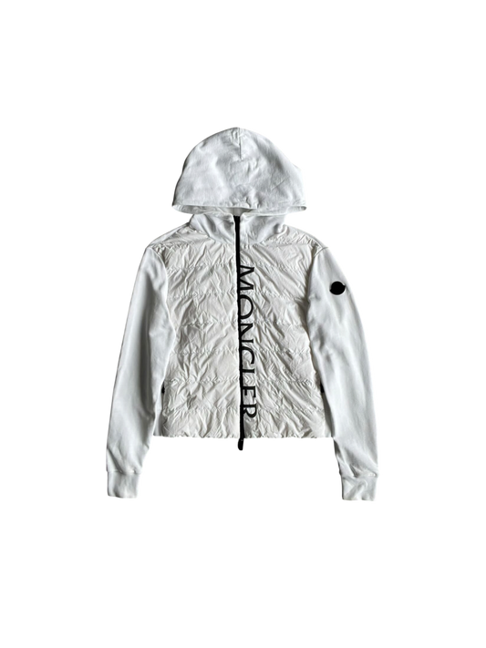 Moncler Women’s Knit Puffer Jacket