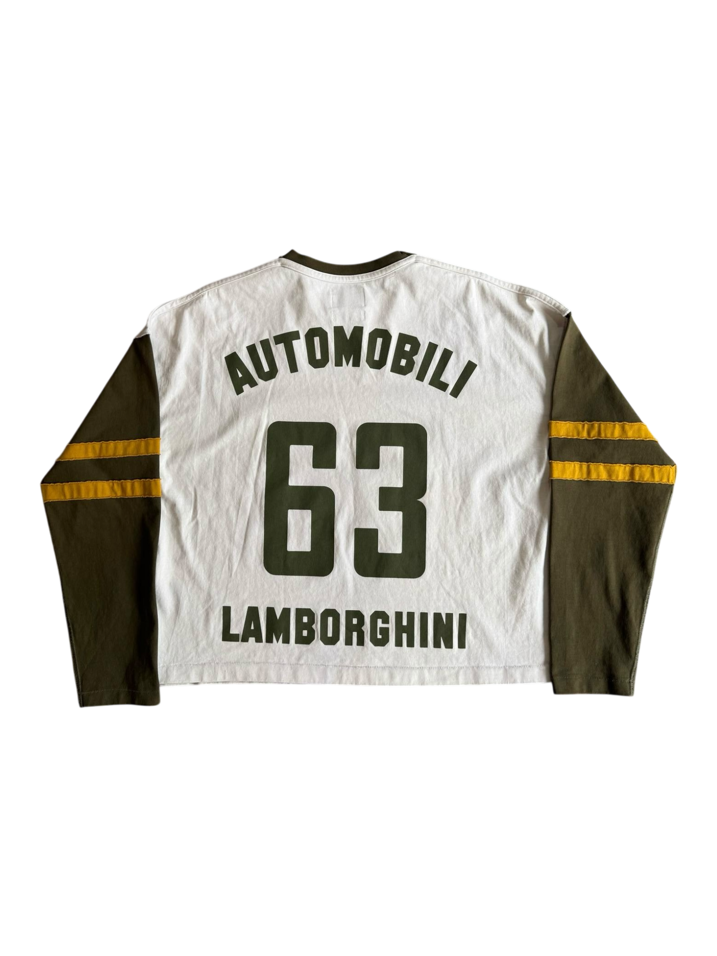 Rhude x Lamborghini Longsleeves