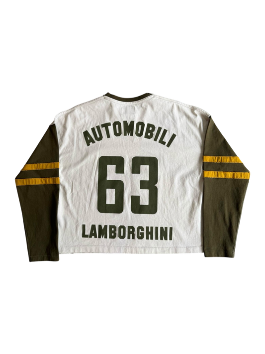 Rhude x Lamborghini Longsleeves
