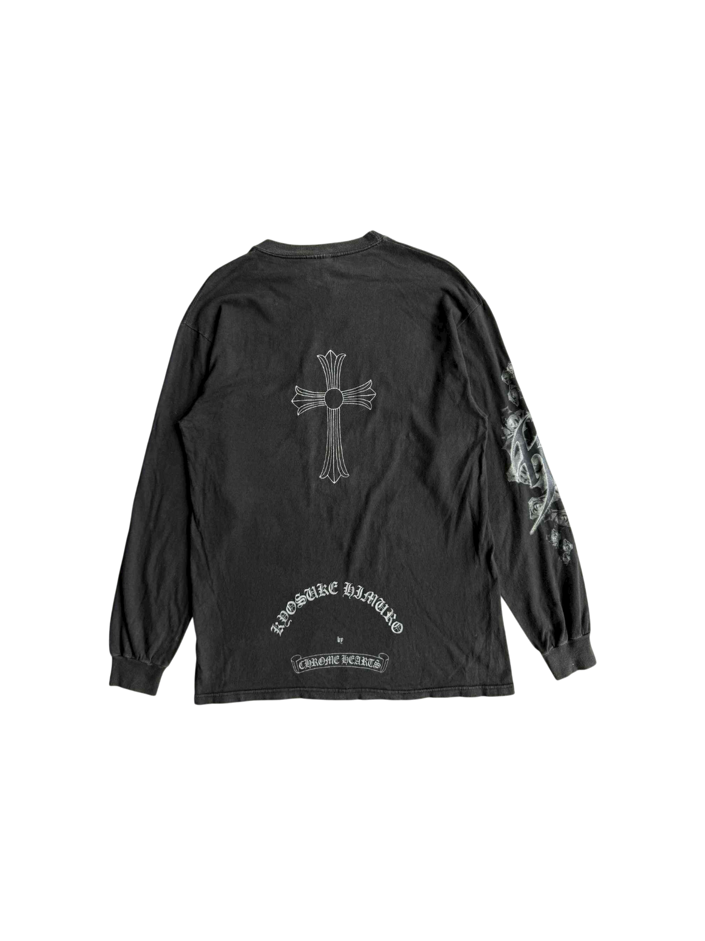 Chrome Hearts Kyokuso Himuro Longsleeve Shirt