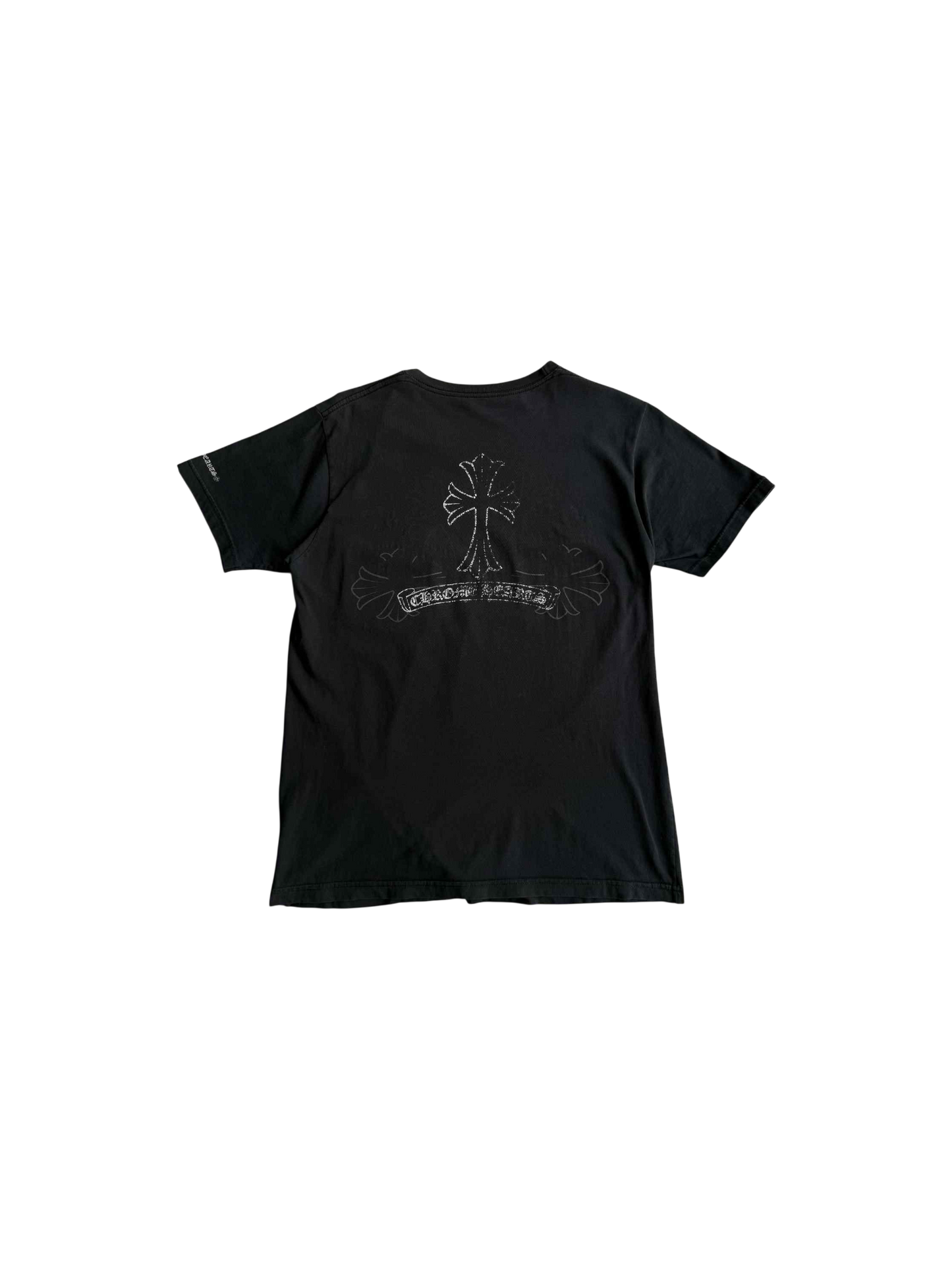 Chrome Hearts Short Sleeve Pocket T-shirt