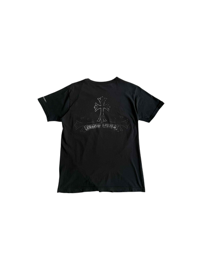 Chrome Hearts Short Sleeve Pocket T-shirt