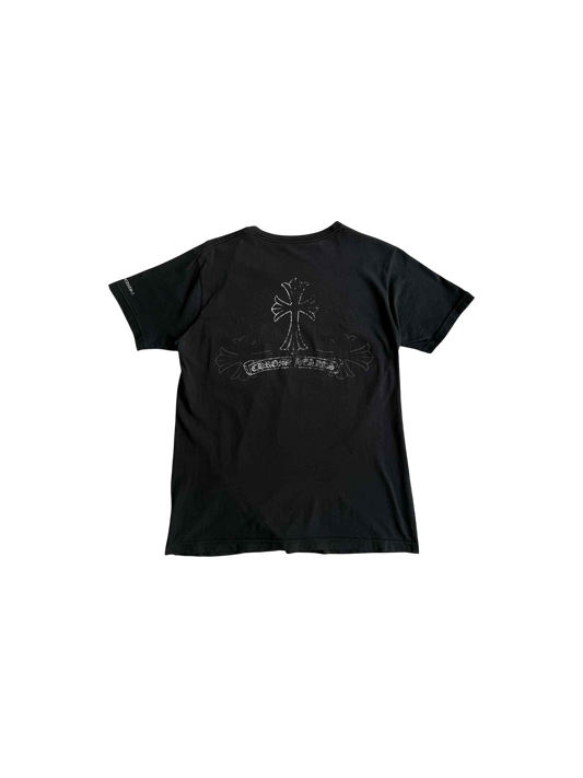 Chrome Hearts Short Sleeve Pocket T-shirt