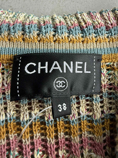 Chanel Knit Jacket
