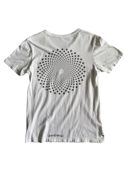 Chrome Hearts Kaleidoscope V-Neck Tee