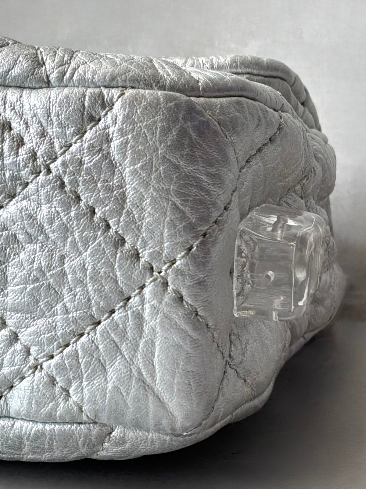 Chanel Ice Breaker Cube Flap Bag