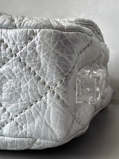 Chanel Ice Breaker Cube Flap Bag
