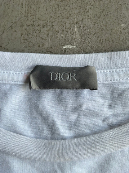 Dior X Soroyama Dinosuar Tee