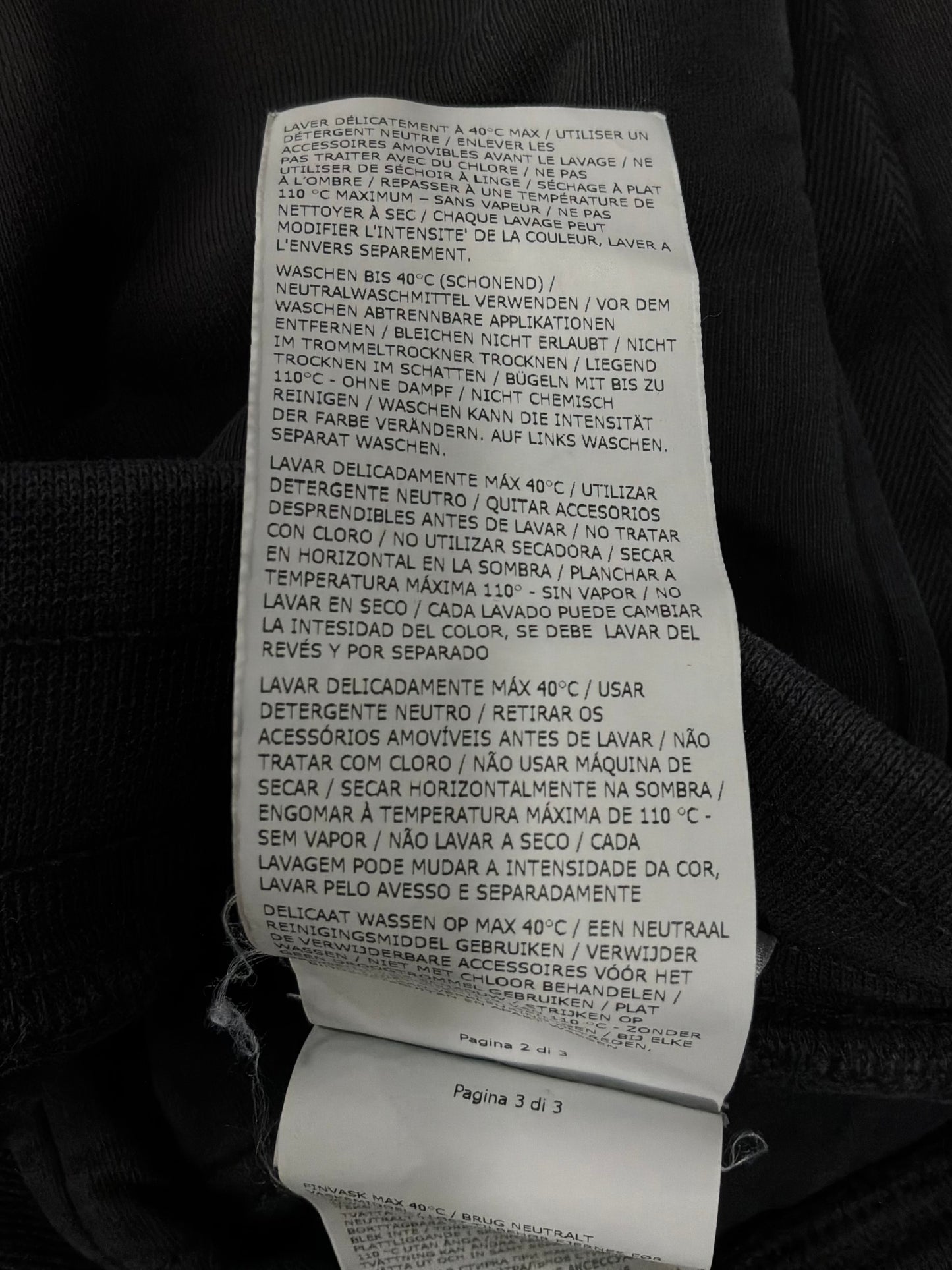 Stone Island Jogger Pants
