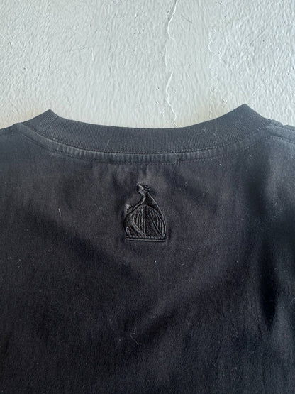 Lanvin Spellout Tee