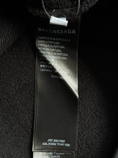 Balenciaga Oversized Hoodie