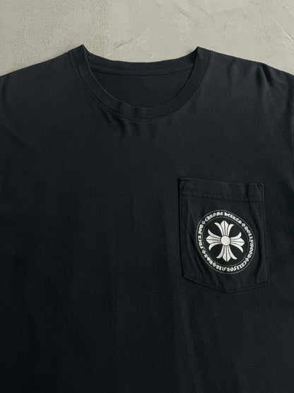 Chrome Hearts Stamp Logo Tee