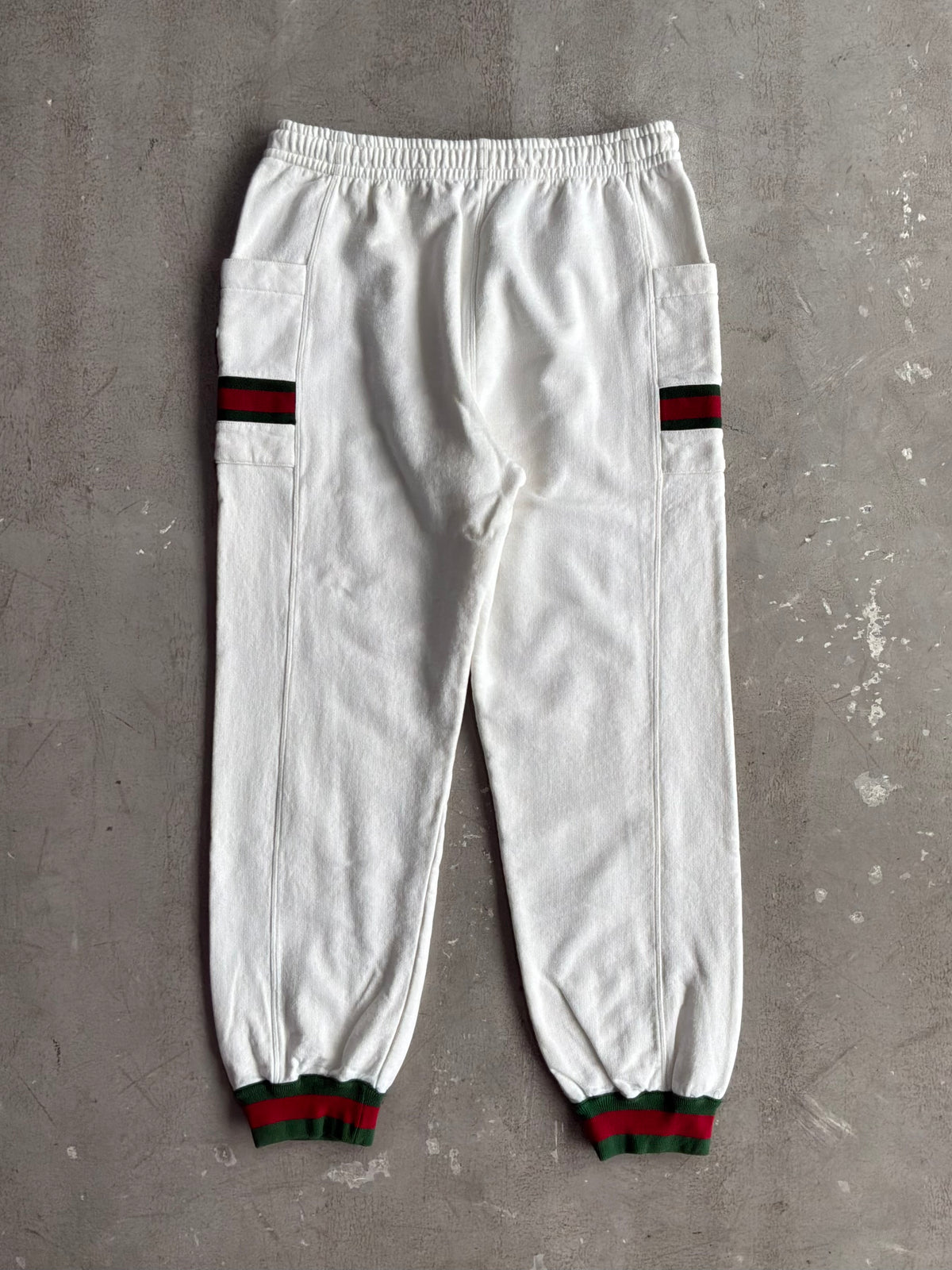 Gucci GG Sheryline Cargo Sweat Pants
