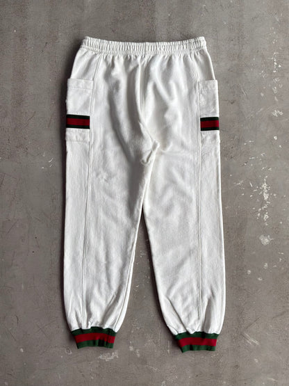 Gucci GG Sheryline Cargo Sweat Pants