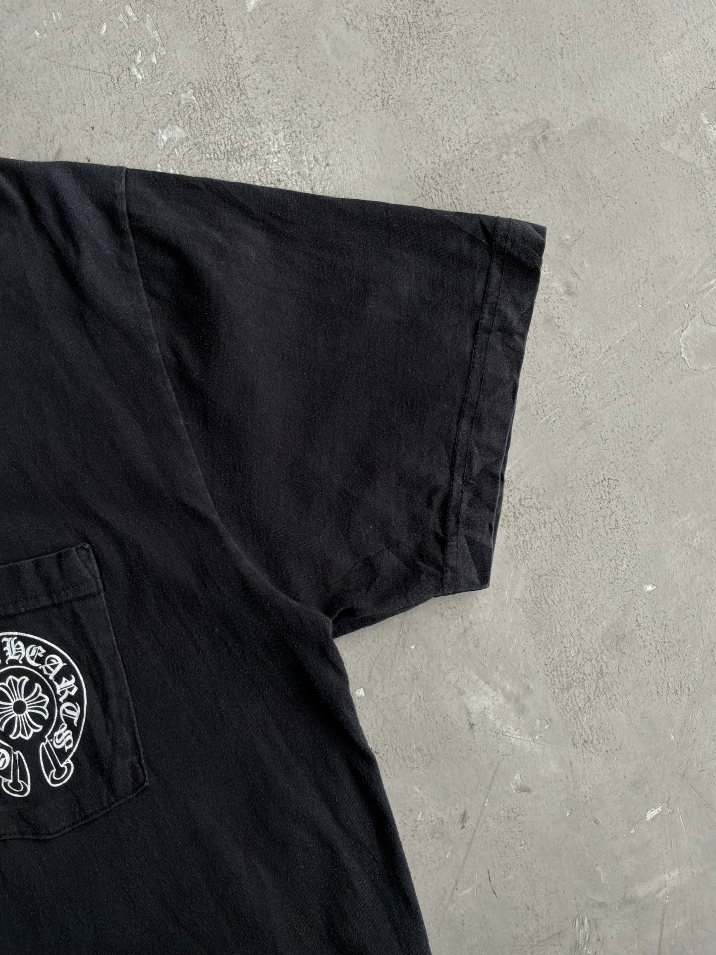Chrome Hearts The Projects Heroes Tee
